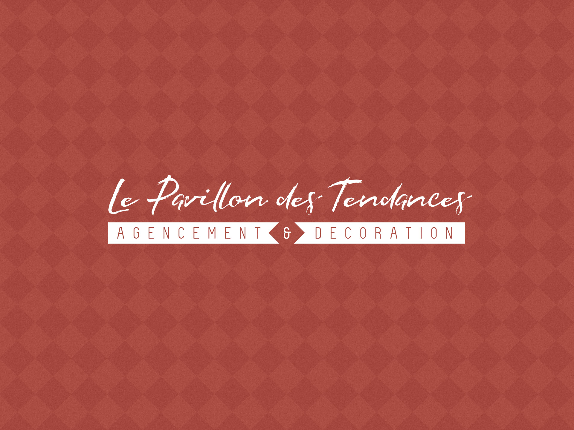 Projet - Le Pavillon des Tendances - Création de l'identité visuelle, Design graphique, Print, Online