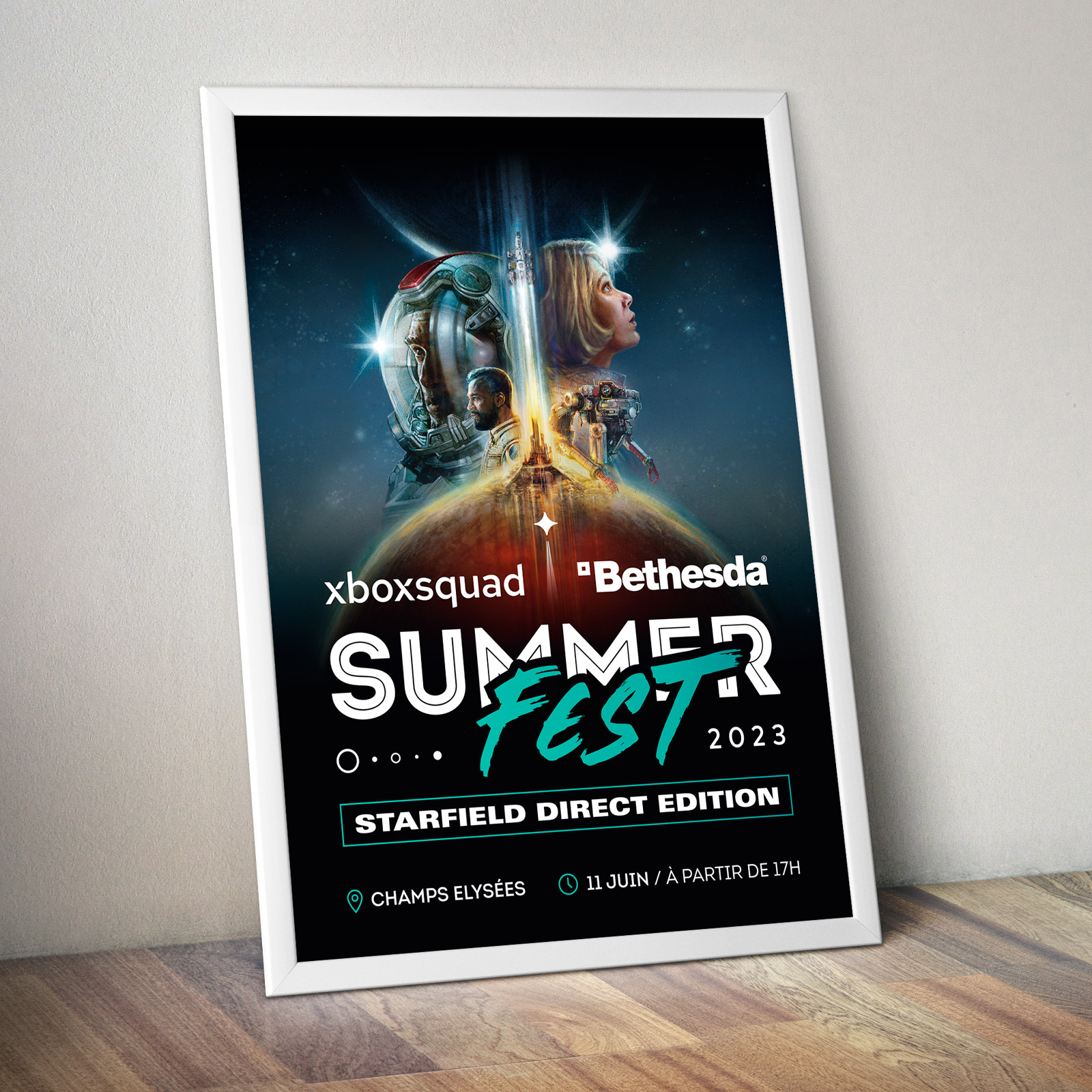 Summerfest Xboxsquad – Bethesda