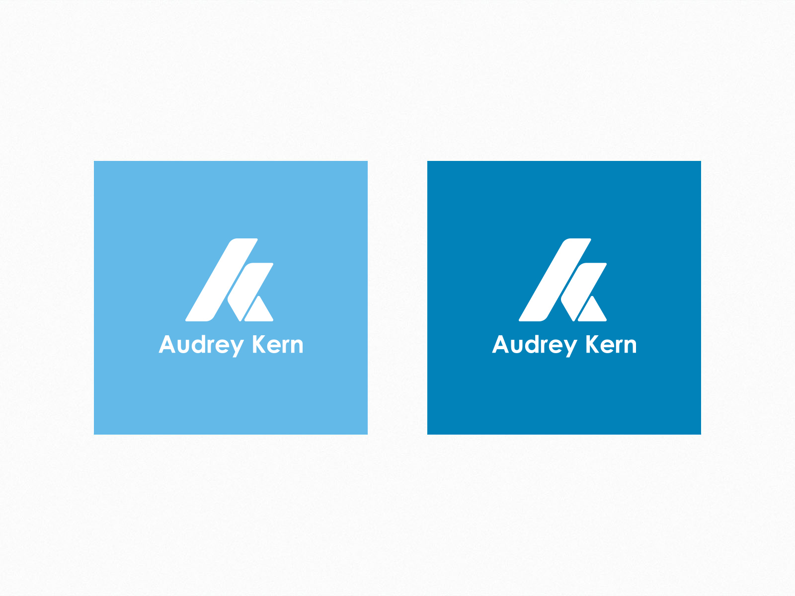 Projet - AK Traduction - Traduction multilingue - Identité visuelle, logo