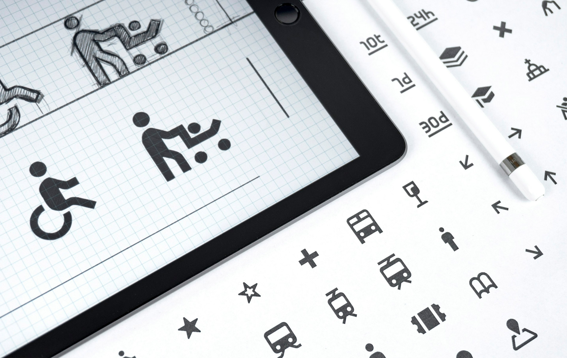 L'importance de l'iconographie